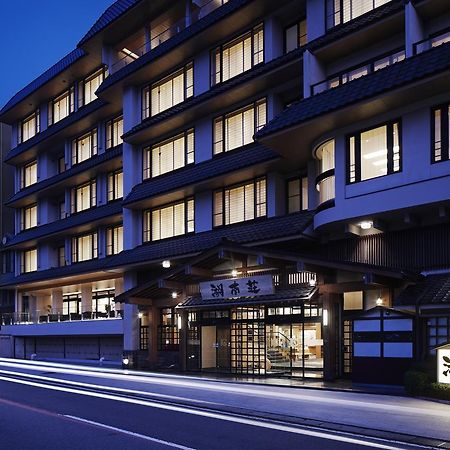 Fujikawaguchiko Onsen Konanso Hotel Exterior photo